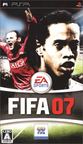 Usé psp fifa soccer - usé, 07