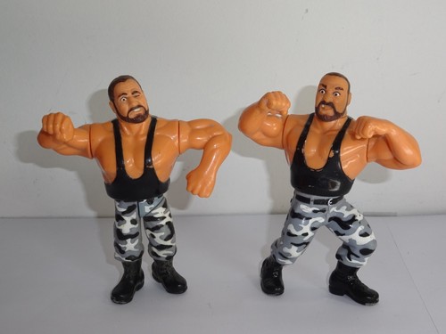 Lot figurines wwf - de, hasbro