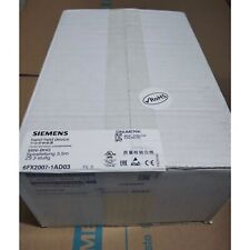 New Siemens 6FX2007-1AD03 Mini Handheld Unit 2.1 m Spiral Cable  6FX2 007-1AD03