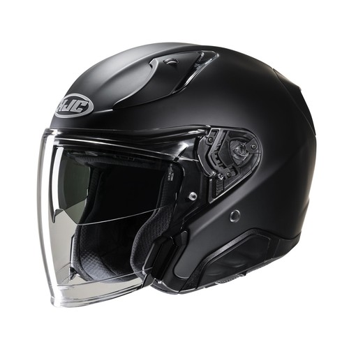 Casque jet hjc rpha noir - casque,