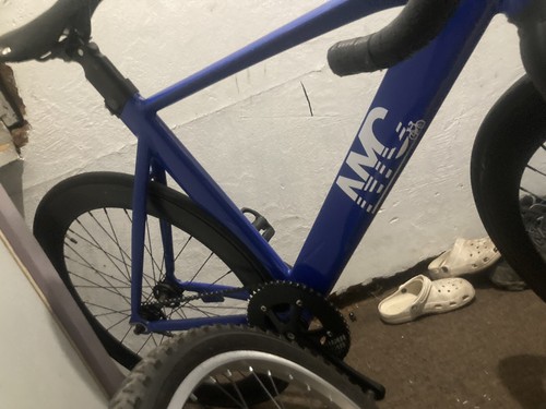 Fixie frameset size 52 - frameset, 48-52