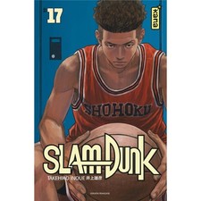 SLAM DUNK (STAR EDITION) - TOME 17--KANA--SHONEN KANA