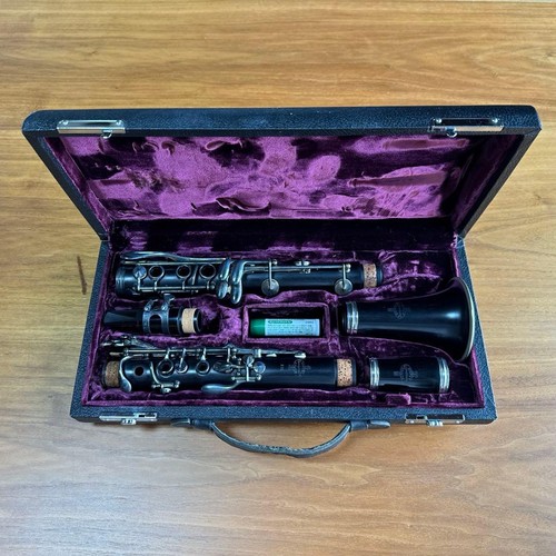 Buffet crampon e11 - buffet,
