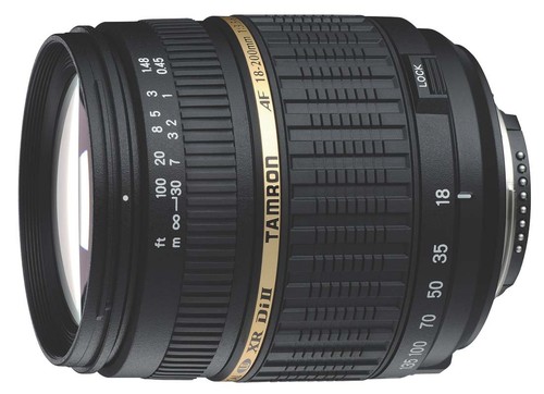 Objectif 18200mm 56 3 - 18200mm, f/3,56,3