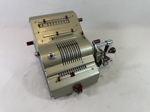 Machine calculer rk - a, 13