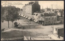 CPA Rennes, La Place de