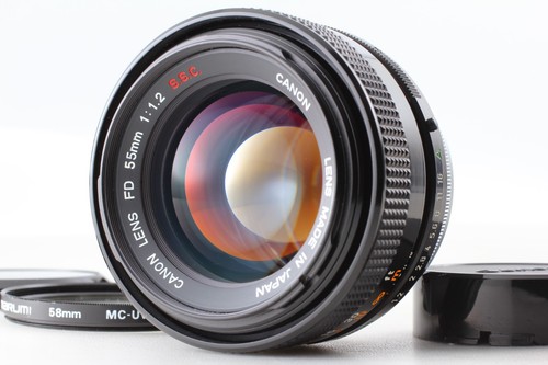 Top mint canon objectif - mint], 55mm