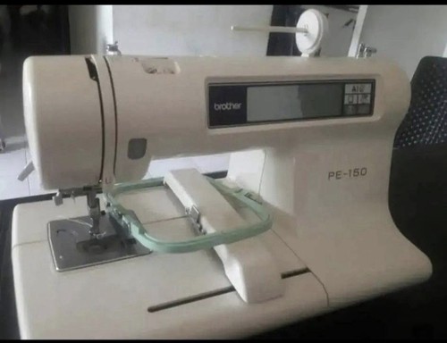 Brother 150 pe150 sewing - brother, pe-150