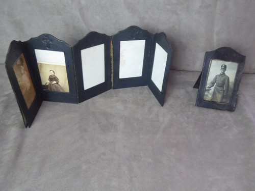 Cadre photos plis - 5,