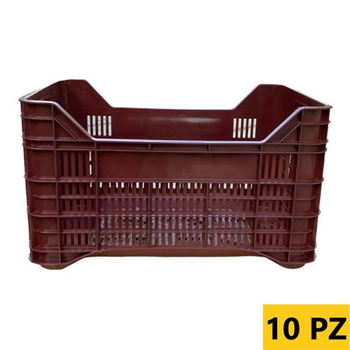 Caisse plastique pour - caisse,