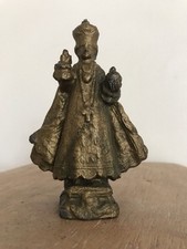 STATUETTE Reliquaire AncienDe