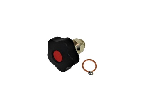 Vanne hydraulique pour pompe