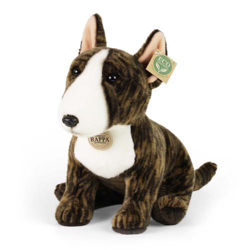 Peluche bull terrier anglais - bull,