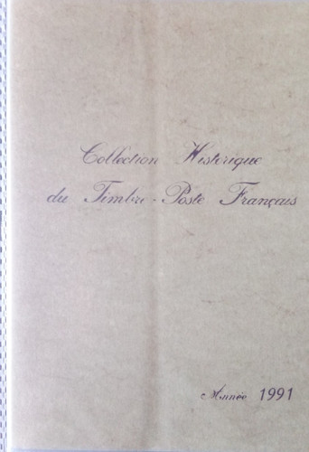 Documents philatéliques