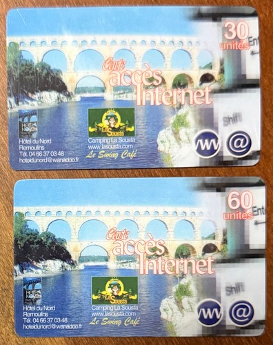 Remoulins cartes passman - 30,