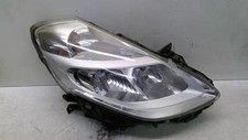 Optique avant principal droit (feux)(phare) RENAULT CLIO 3 PHASE 2 1/R:114966061