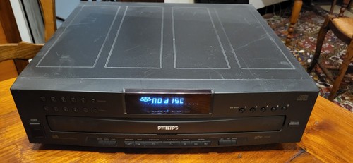 Philips cdc745 compact disc - compact,