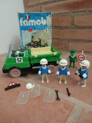 Rare famobil - rare,