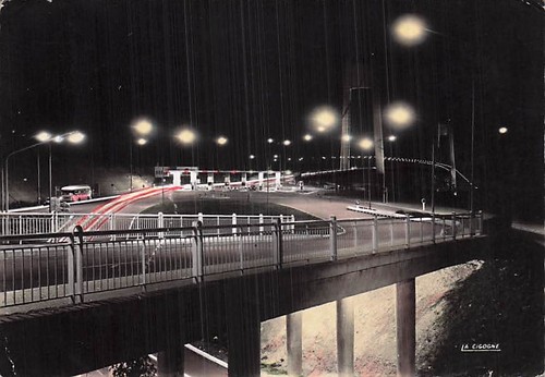 Tancarville pont de - 76,