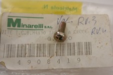 Vigne 4x10 Stator Volant Générateur Vis Minarelli P4-RV4-G1-V1-P6CC