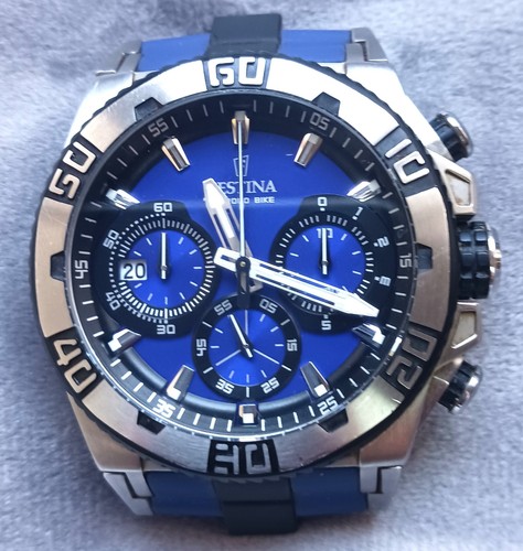 Montre festina chrono bike - festina,
