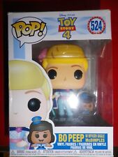 Funko POP! Toy Story 4 - Bo Peep avec Officer Giggle McDimples Figurine