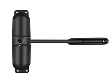 Ferme-Porte Noir 60 Kg Ferme-Porte Ressort Ferme-Porte Portail Ressort