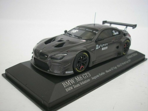 Bmw gt3 18 schnitzer - m6, #18