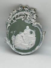 wedgwood , plaque décorative