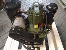 Hatz E75 Moteur E-Start Moteur
