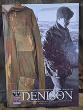 Denison British Airborne Specialist Clothing Equipment Uniform Militaria 2. WK