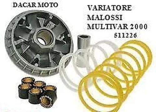 Variateur malossi multivar - malossi,