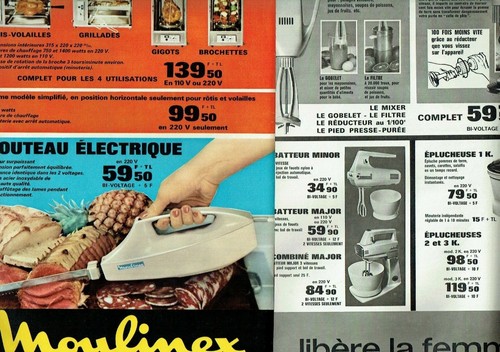 Publicité advertising 1120 - publicité,