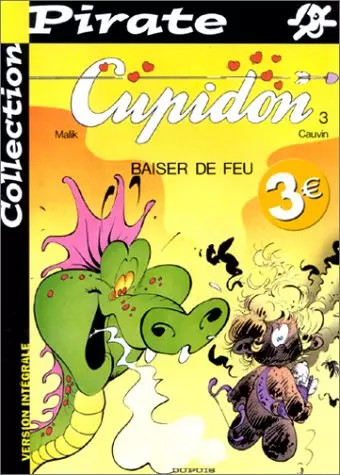 Pirate cupidon tome - tome, 3
