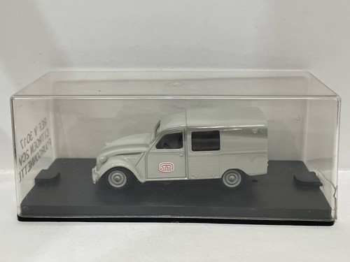 Verem citroen 2cv fourgonnette - citroen,