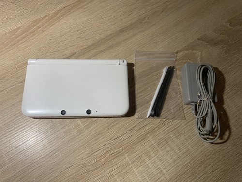 1384 nintendo 3ds blanc - ll,