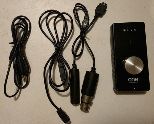 Apogee one usb audio - one,