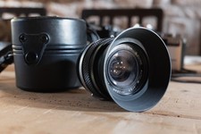 Olympus OM G.Zuiko Auto-W 28mm f 3,5