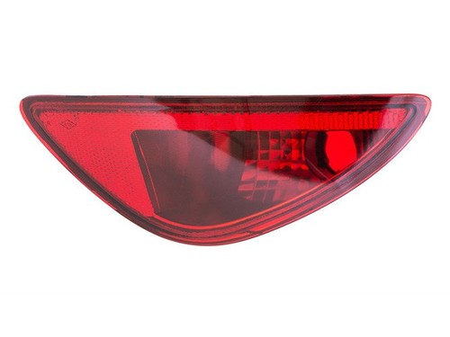 Feu antibrouillard arrière