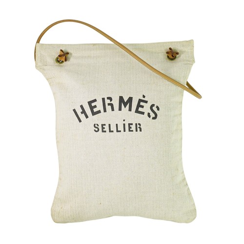 Sac bandoulière toile - à,