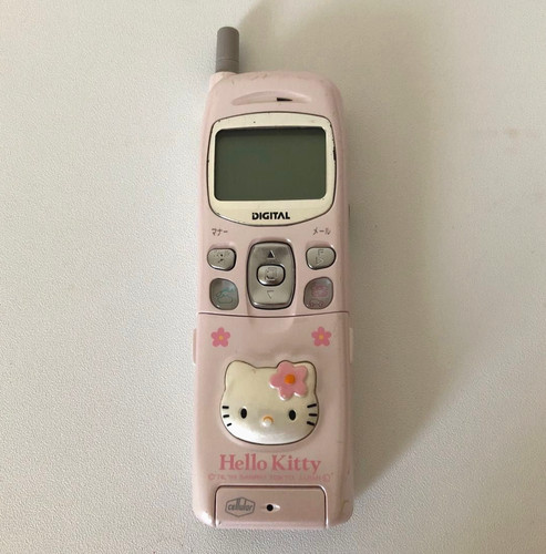 Sanrio hello kitty mobile - sanrio,