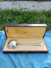 Ancienne louche crème - louche,