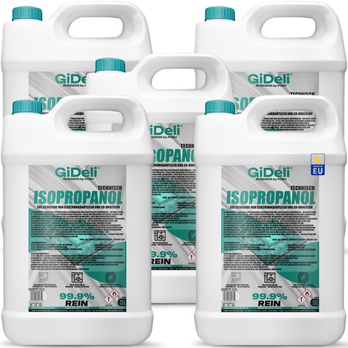 Isopropanol 25l technique - 25l,