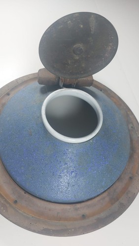 Objet hygiène ancien fin - objet,