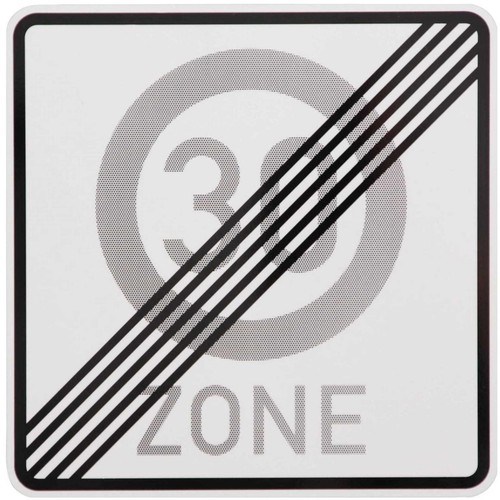 Panneau De Signalisation 274.2