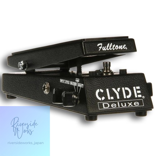 Pédale fulltone clyde - clyde, deluxe