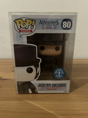 Funko pop assassin - creed,