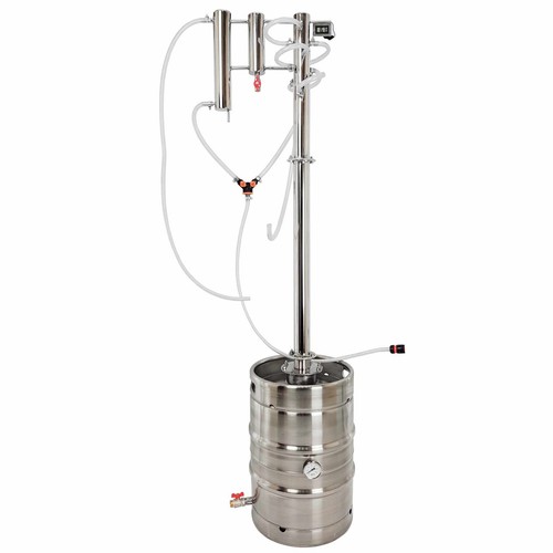 Alambic gaz 30l - gaz,