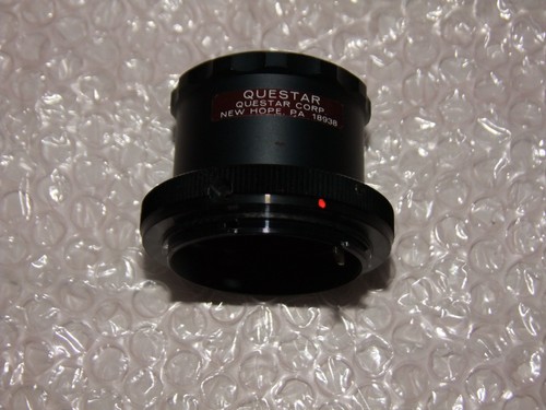 Questar telescope 35mm camera