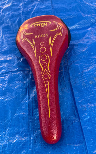 Selle italia nitrox - italia, mtb/bmx